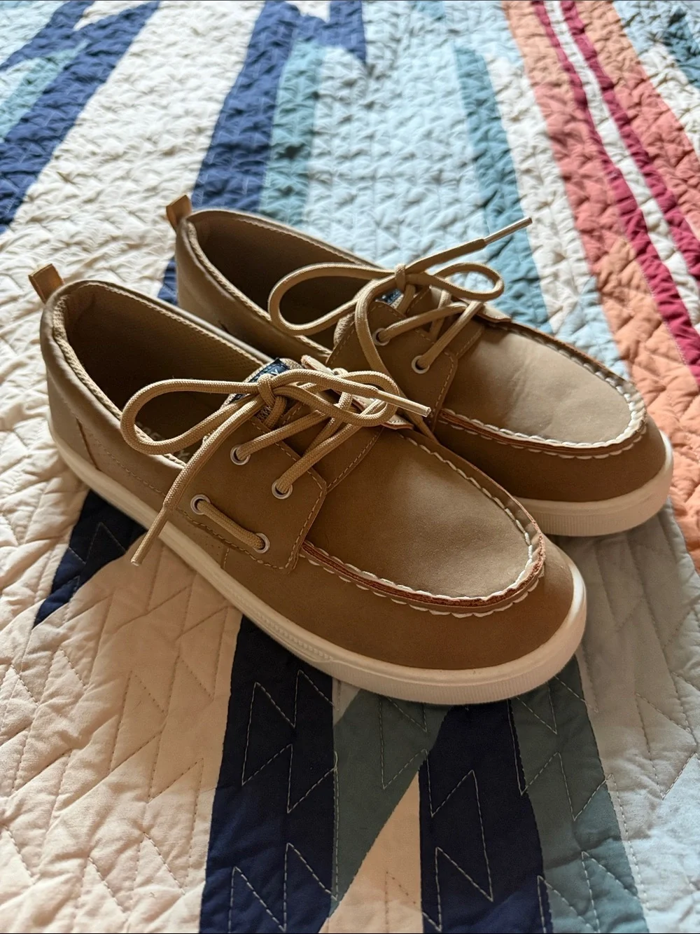 Sperry classic boat